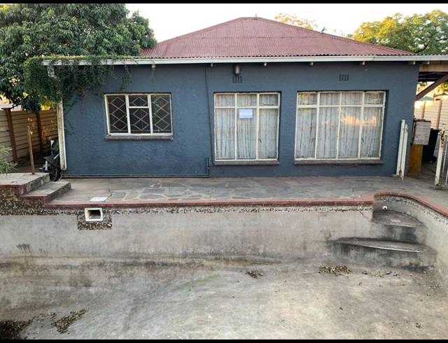 3 BEDROOM HOUSE FOR SALE IN PRETORIA WEST
